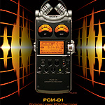 SONY PCM-D1