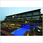 EAA-Emre Arolat Architects for 7800 Cesme Residences & Hotel in Turkey