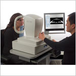 RT Vue retinal imaging system