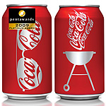 Coca-Cola - Summer 2009 Packaging