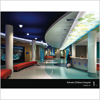 Palmetto Health Children’s Hospital Wayfinding and Graphics