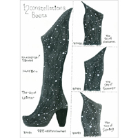 12constellations Boots