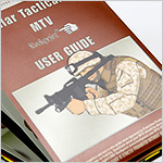 Modular Tactical Vest Visual User Guide