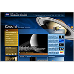 Cassini Mission Website