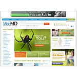 WebMD Consumer Health News