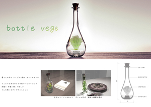 bottle vege