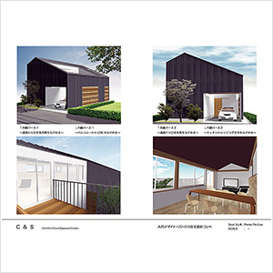 「C&S (-Comfort.Court.Separate.Simple-)」