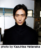 伊勢谷友介（YUSUKE ISEYA） REBIRTH PROJECT代表