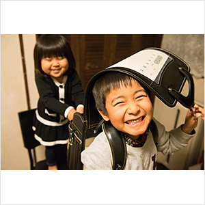 一年生になったら