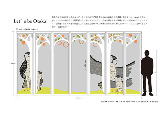 Let's be Otaka!