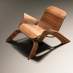 Caballo Lounge Chair project
