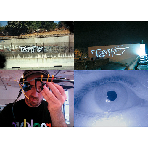 The EyeWriter