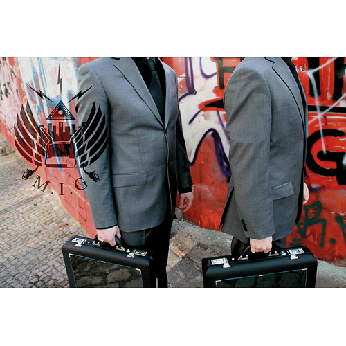 The Men In Grey