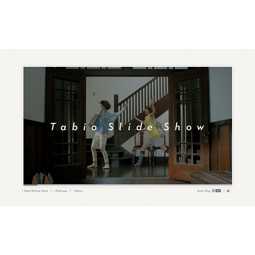 Tabio Slide Show
