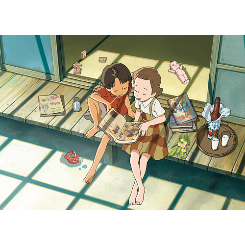 マイマイ新子と千年の魔法