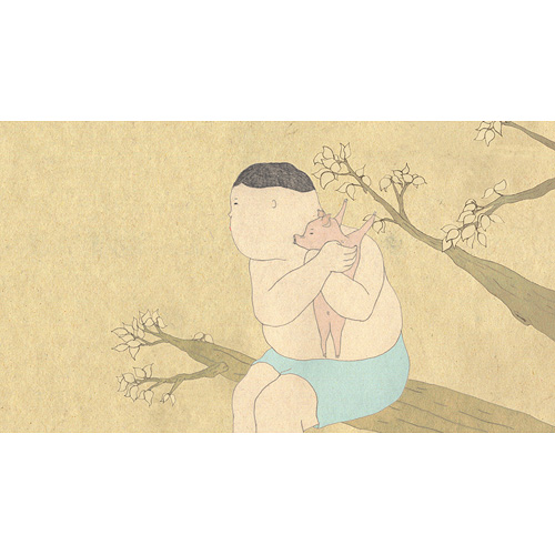 わからないブタ