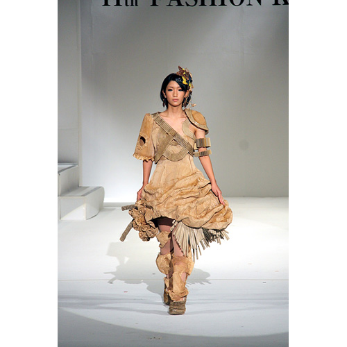 第11回 ファッション甲子園 コンテスト 公募 コンペ の 登竜門