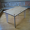 Notch Table
