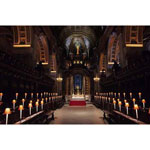 Re-Lighting of the Interior of St Paul’s Cathedral