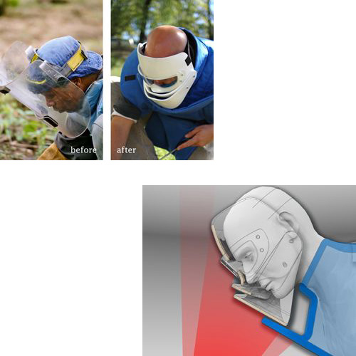 ravelin facemask