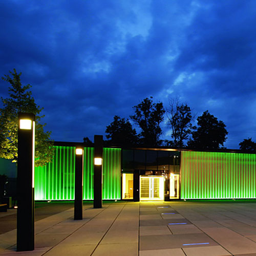 Ledia FP - Facade lighting