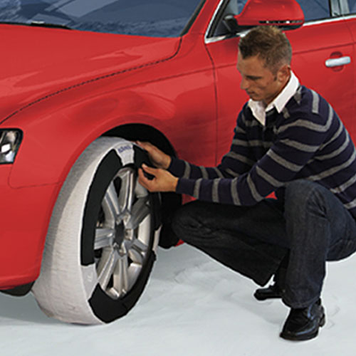 RUDmatic Soft Spike - Traction aid