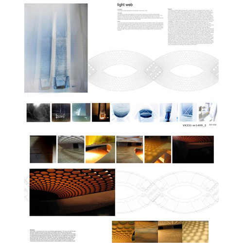 Light Web