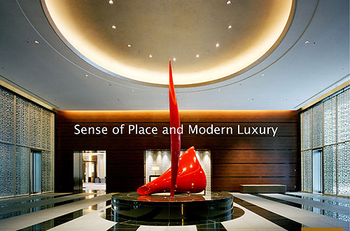 「コンラッド東京」