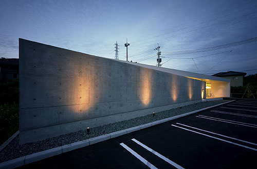 「美容室たしろ」