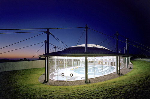 「健康増進温浴施設 ループしおのえ」