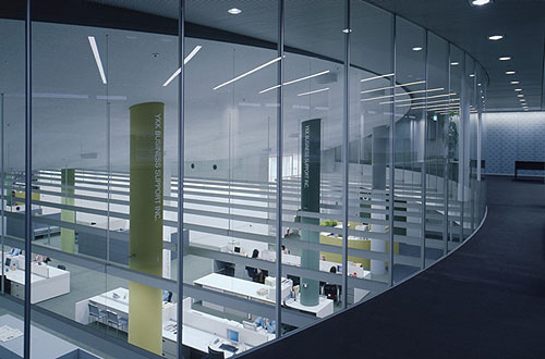 「YKK BSI オフィス(YKK 50ビルリノベーションプロジェクト)」