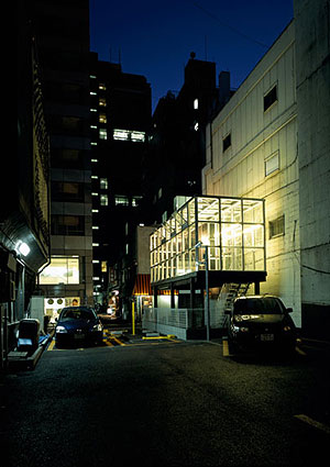 「フィル・パーク八重洲」