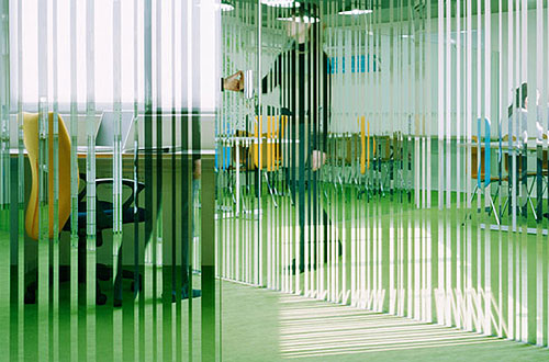 「UDS上海オフィス」