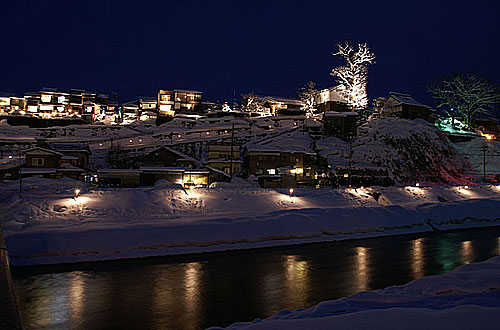 「夢あかり 新たな街の光環境を目指して」