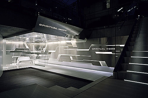 「SPIRITUAL MODE(スピリチュアルモード)東京ショールーム」