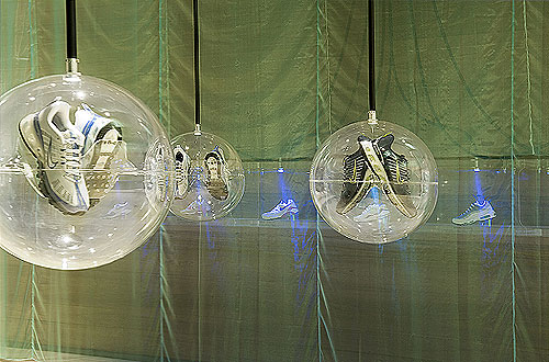 「NIKE Air Max 360 Exhibition」