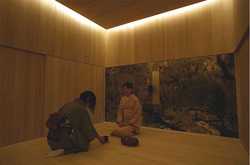 「Sakura Hajimete Hiraku Chakai / OVE 2006」