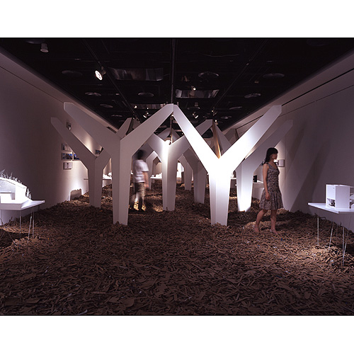 「アルティアム 谷尻誠展」（福岡県博多市）