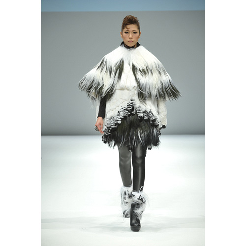 羅 醒庭（織田ファッション専門学校）