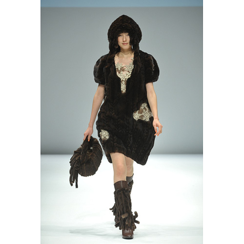 犬飼あつき（中部ファッション専門学校）