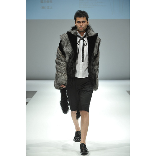 古城基輝（エスモード・ジャポン東京校）