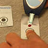UniDose glucose meter check control