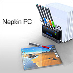 Napkin PC