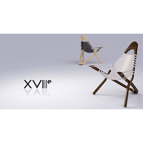 XVIIIe Chair