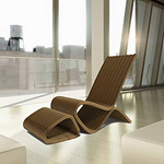 Zpine Lounge Chair