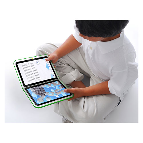 One Laptop Per Child XOXO Laptop