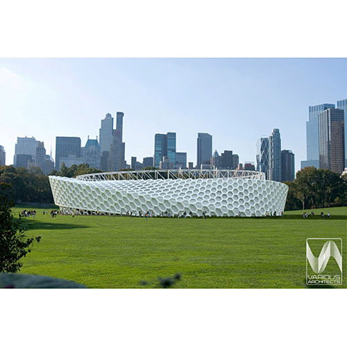 Mobile Performance Venue