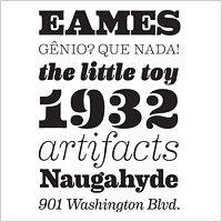 Eames Century Modern