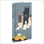Illustrations to 'New York Triology' (author Paul Auster), London, The Folio Society, 2008