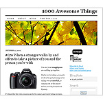 1000 Awesome Things
